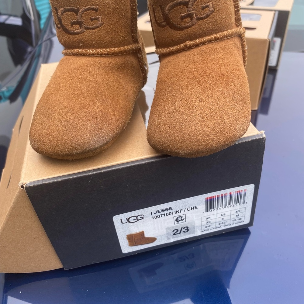 Infant Ugg boots